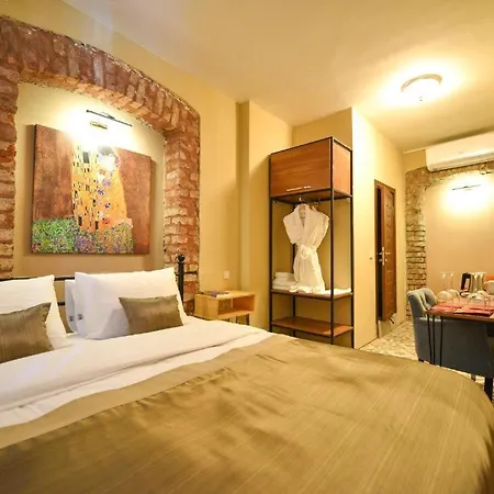 Galata Vintage Hotel Istanboel